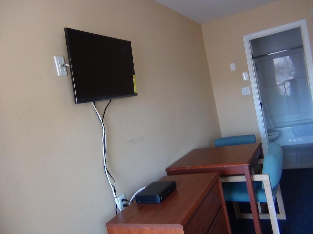 Desert Inn Motel Corona Rum bild